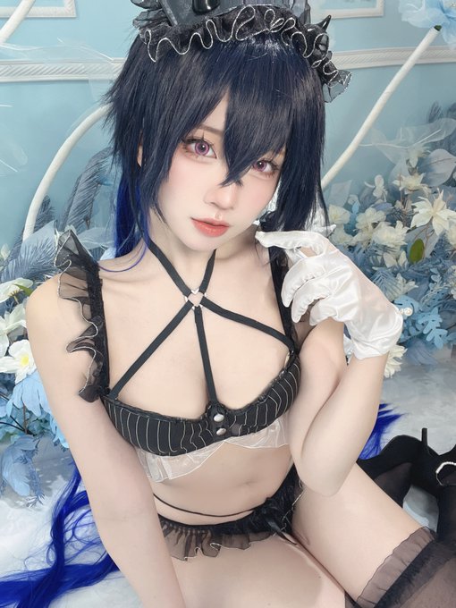 Twitterのコスプレ画像33