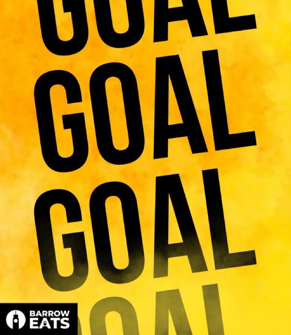 BarrowAFC_Bteam's tweet photo. 75’ GOAL ⚽️

The keeper gifted the ball to Proctor on the edge of the box and he remained composed as he slid the ball into the corner of the net.

⚪️⚪️0-1🐦🐦

#WeAreBarrow https://t.co/oGEVYCKWZJ