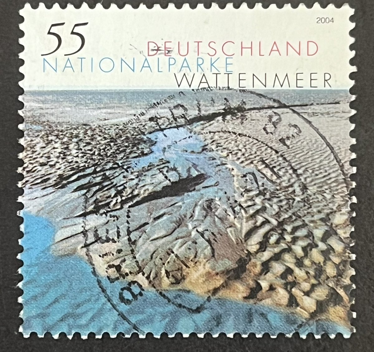 @Philatelovely Wadden Sea
#stamps #Philately