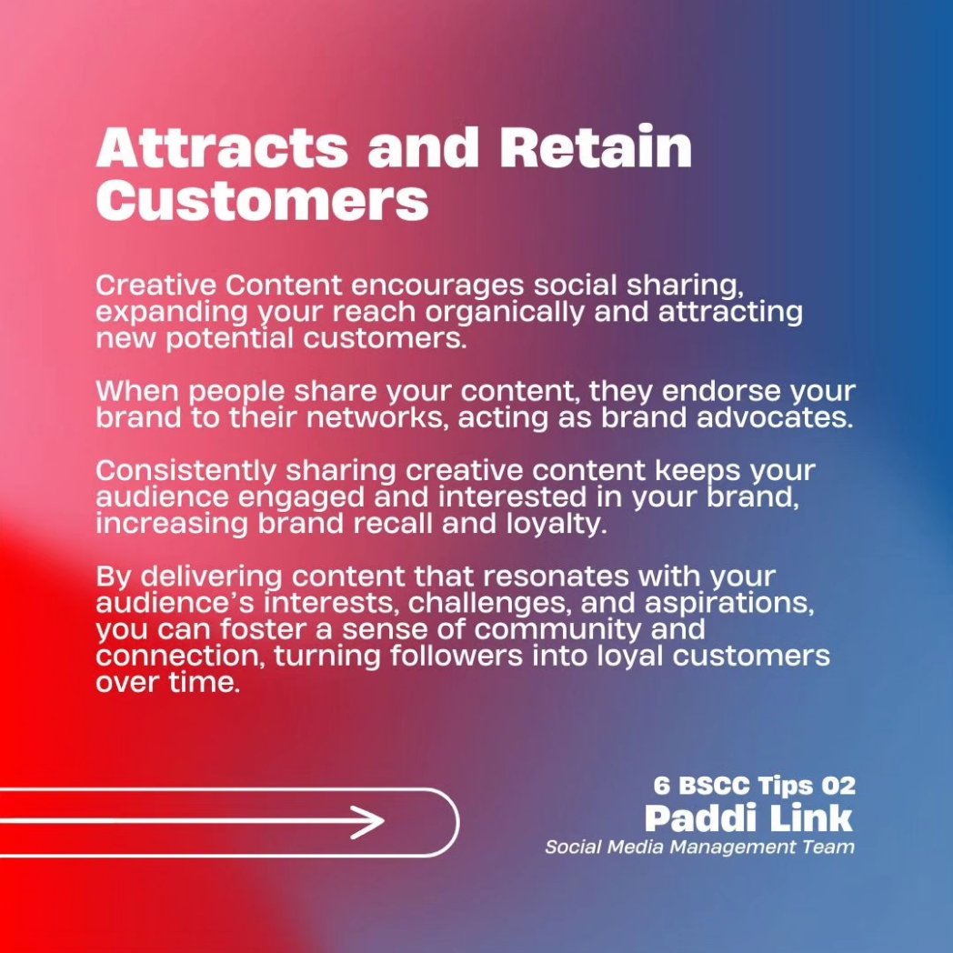 Paddihq's tweet photo. As a business owner meeting your target audience and making profits is a top rated objective, these objectives could be made through creative content. 

Find out why on our post. https://t.co/xe0Pg4bCfP