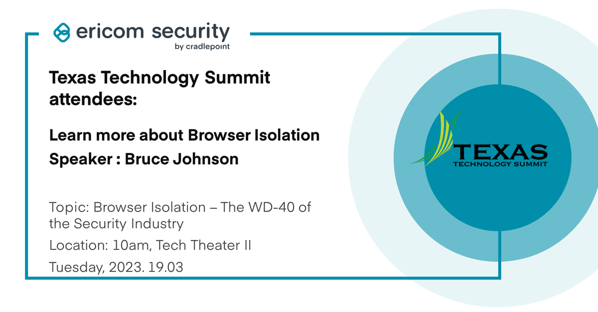 Explore browser isolation's adaptability in security: safeguard BYOD, secure collaboration platform data, combat phishing. Join the session to fortify defenses with a true zero-trust solution. #cybersecurity #zerotrust #techtalks
