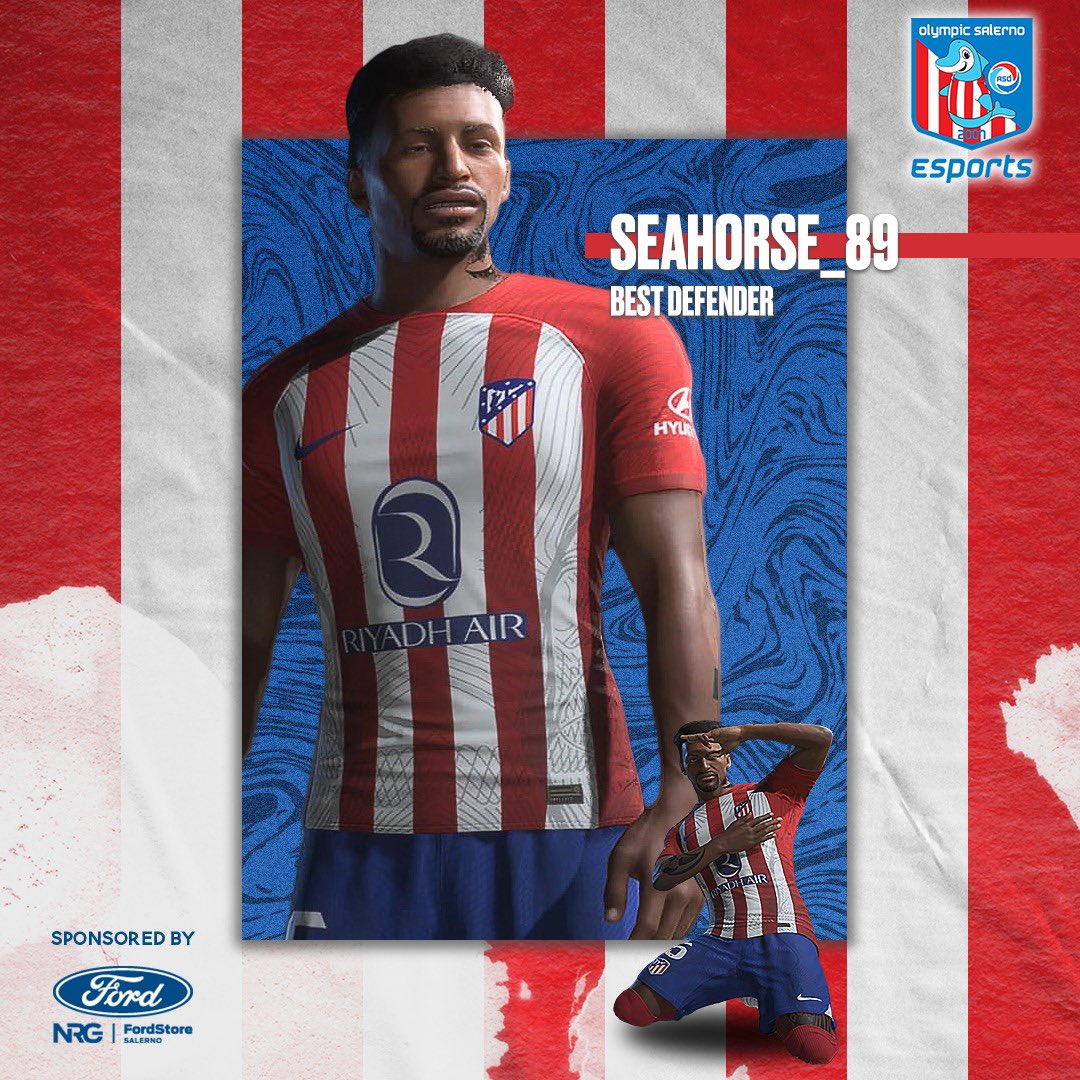 📢 Annuncio 📢

🥇 Premiazione Season 1️⃣

⚽ <a href="/APelluccio/">Seahorse_89</a>

Come miglior difensore in tutte le competizioni con:

✅ Presenze: 60
🎯 Gol: 2
👟 Assist: 7
⚡️ Interventi da Capogiro.

Premio: €.40,00

#GoOSE 🔥