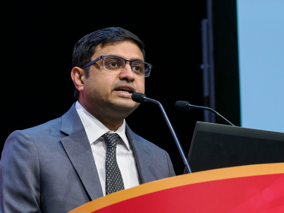 IntMedatIowa's tweet photo. This year at @American_Heart's annual International Stroke Conference, two oral presentations delivered ground-breaking science from postdocs Rakeshkumar Patel, PhD, and Mariia Kumskova, MD - both members of HemOnc Professor Anil Chauhan, PhD’s lab. 
https://t.co/3haLlXfbTG https://t.co/XSuPAjX7fQ