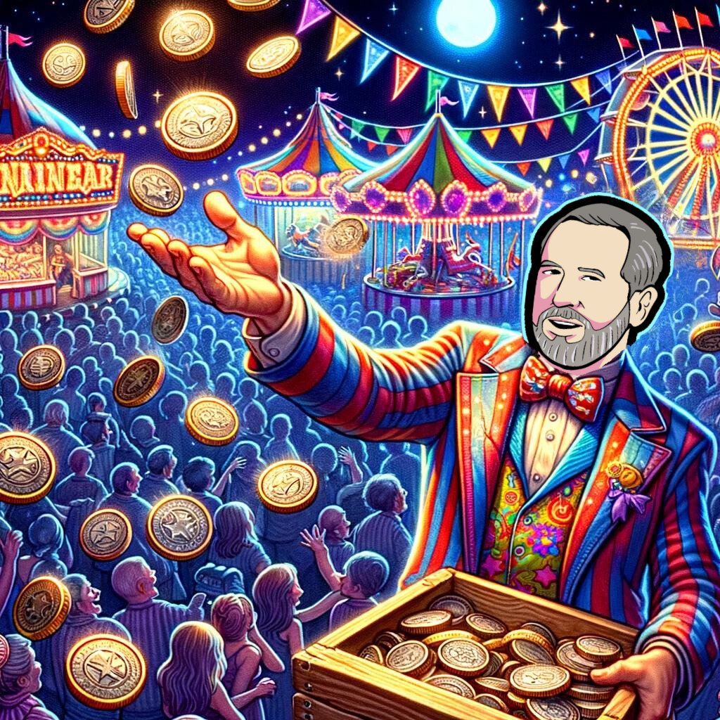 Brad (@bradcoinxrp) on Twitter photo ππ BRAD'S BONANZA GIVEAWAY ππ
π Ending in 72 Hours!
π Prizes for 2 Lucky Winners:
π₯ 1st Prize: 60 $XRP
π₯ 2nd Prize: 40 $XRP
To Enter:
β
Follow: <a href="/bradcoinxrp/">Brad</a>
β
Retweet + Like this tweet
β
Comment and Tag 3 Friends
π Let's make waves in the #XRPCommunity #XRPL #XRP ππ BRAD'S BONANZA GIVEAWAY ππ
π Ending in 72 Hours!
π Prizes for 2 Lucky Winners:
π₯ 1st Prize: 60 $XRP
π₯ 2nd Prize: 40 $XRP
To Enter:
β
Follow: <a href="/bradcoinxrp/">Brad</a>
β
Retweet + Like this tweet
β
Comment and Tag 3 Friends
π Let's make waves in the #XRPCommunity #XRPL #XRP