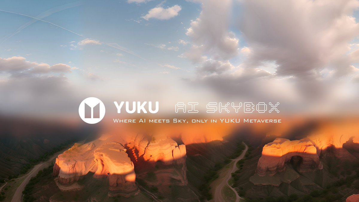 📢YUKU AI Skybox Event Is Coming!

You guys are amazing! Tens of hundreds of AID are received!

We are about to draw the lucky ones! Just get on board in the last minutes!

Only 100 whitelists, with 3 tries each.

Drop your wallet now and get $ICP and 50 AI Avatars in total!