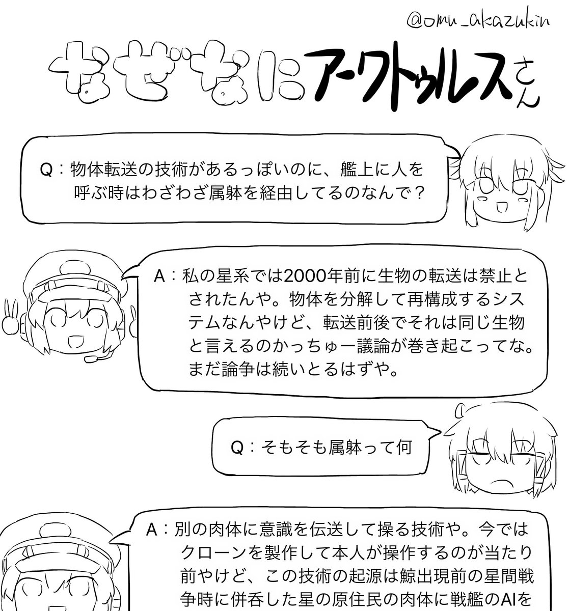 対鯨戦争が始まる前は、帝国の正義と礼節と裨益をあまねく銀河へ行き渡らせる為に先鋒に立ってバリバリ働いていたアークトゥルスの連中 