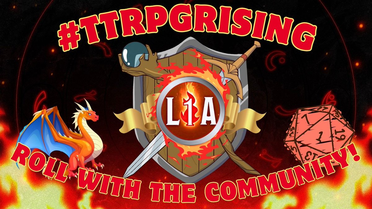 🔥 Level 1 Adventuring is LIVE! 🔥 tweet media