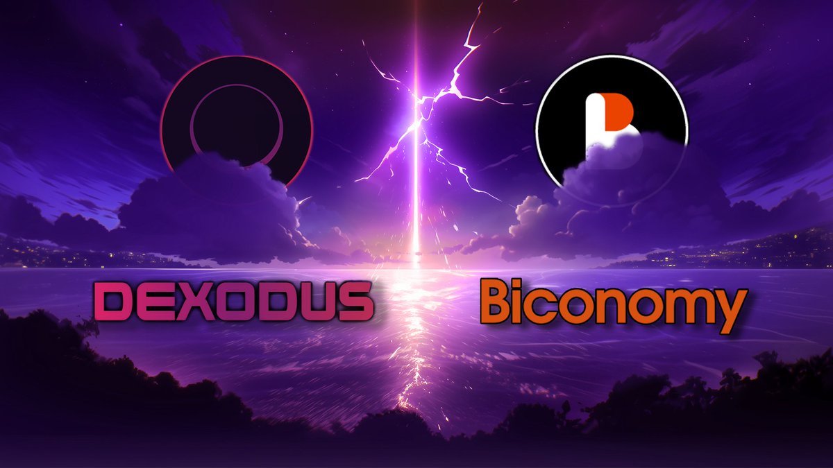 Dexodus X Biconomy 🤝

We are excited to announce our partnership with <a href="/biconomy/">Biconomy</a>!

Biconomy allows us the best UI/UX experience for our Dexodians by using its account abstraction features for gasless and 1-click-trading transactions.

Join the partnership campaign and claim