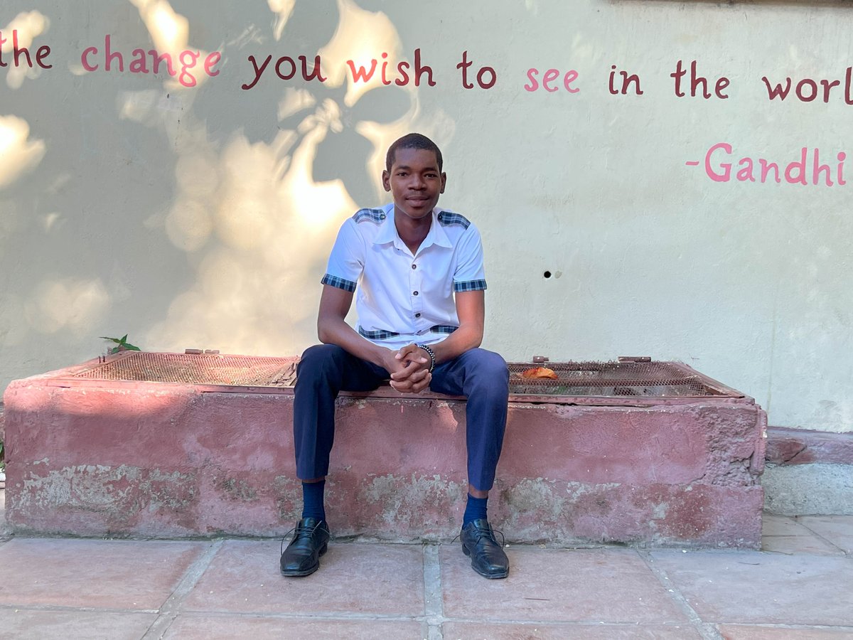 The Haitian Project tweet media