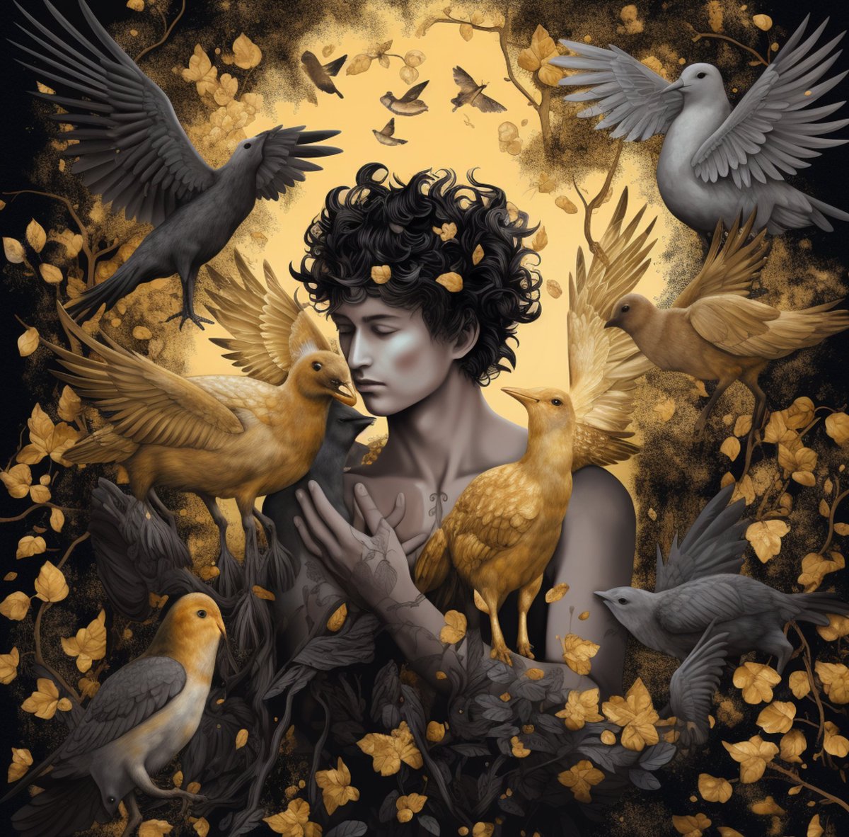 _seekinggnosis_'s tweet image. Why do we say people are hyper sensitive...

But we don&apos;t call it hyper smart? 

We are completely devaluing the power of emotions.

Saying you&apos;re too emotional...

Is like saying your too smart. 

It doesn&apos;t make any sense.

This isn&apos;t a problem of...

Too much.

It&apos;s just that…