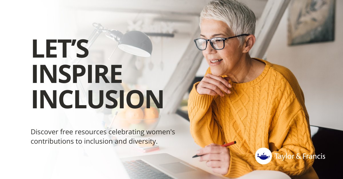 Celebrate the power of diversity and inclusion with our exclusive free-to-access resources, only till 31 March! Ignite inspiration and share the knowledge today! 👉🏻 spr.ly/6013kSZ0L #InspireInclusion #IWD2024