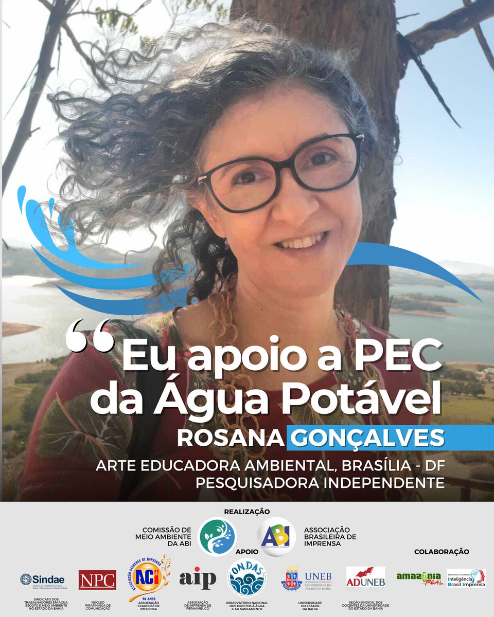 Associação Brasileira de Imprensa (ABI) tweet media