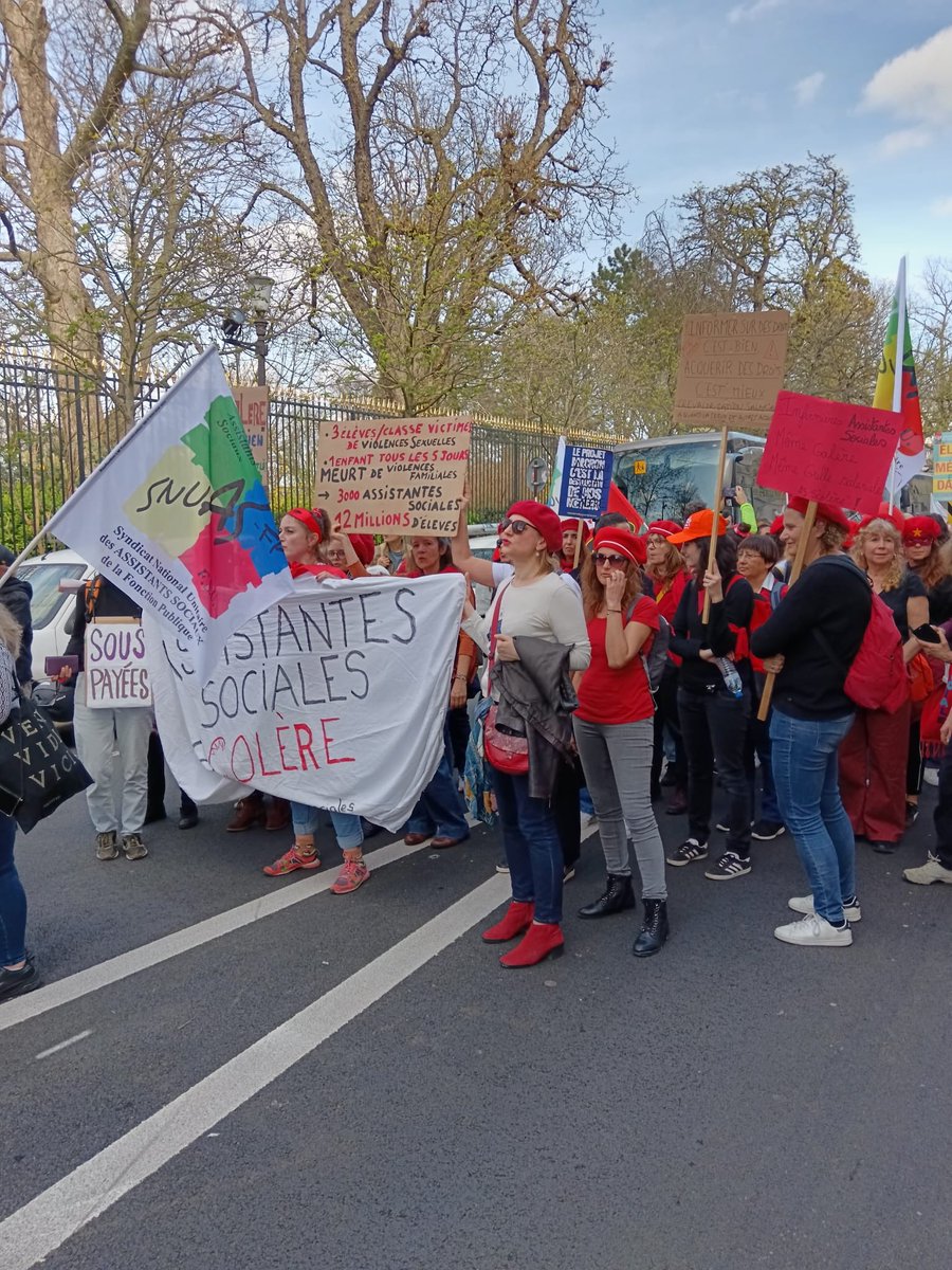 SNUASFP FSU tweet media