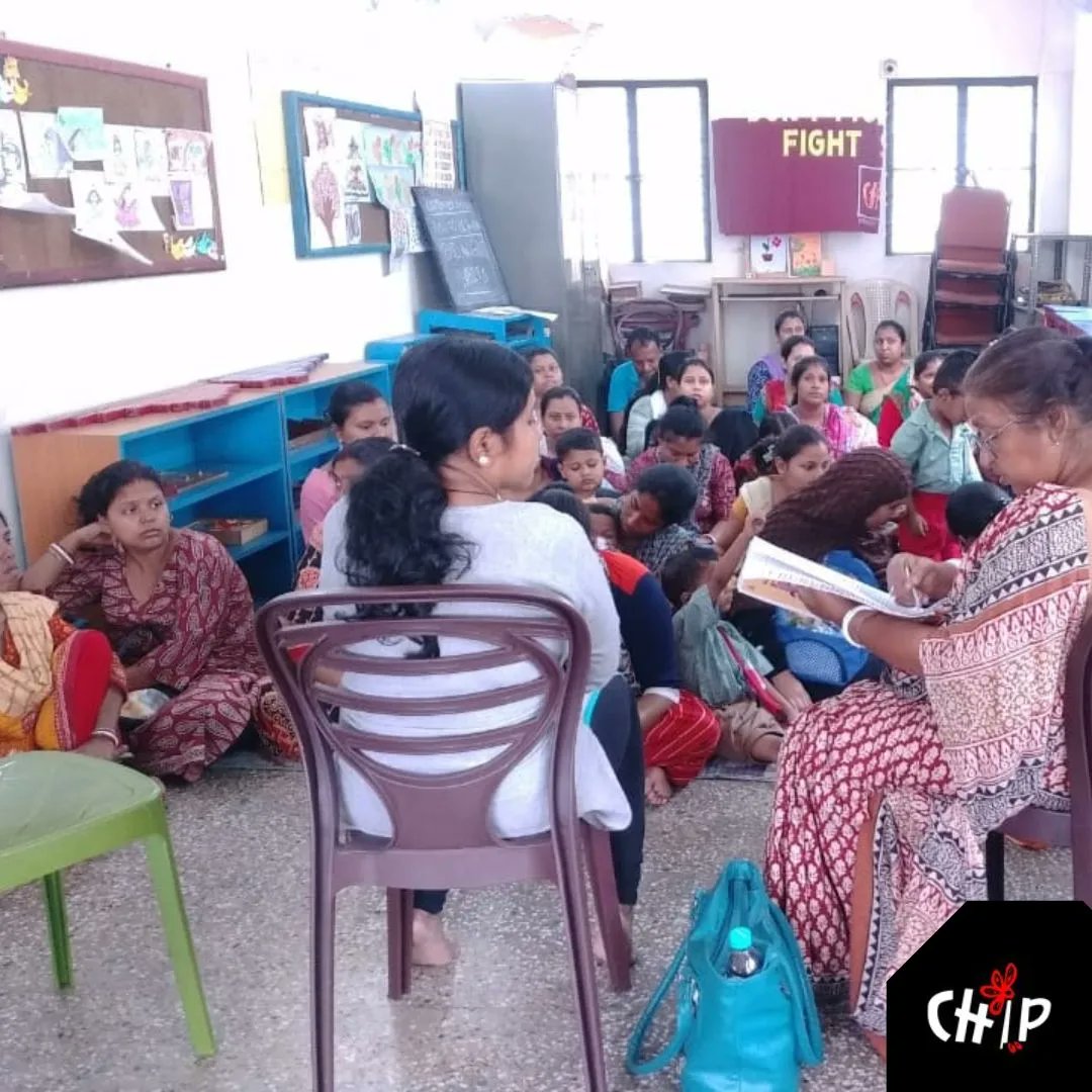 PTM at Chip House. Teachers at Chip Montessori School involve parents' participation so that the child can perform better.
#chipindia #ptm #montessorischool #montessoriteachertraining