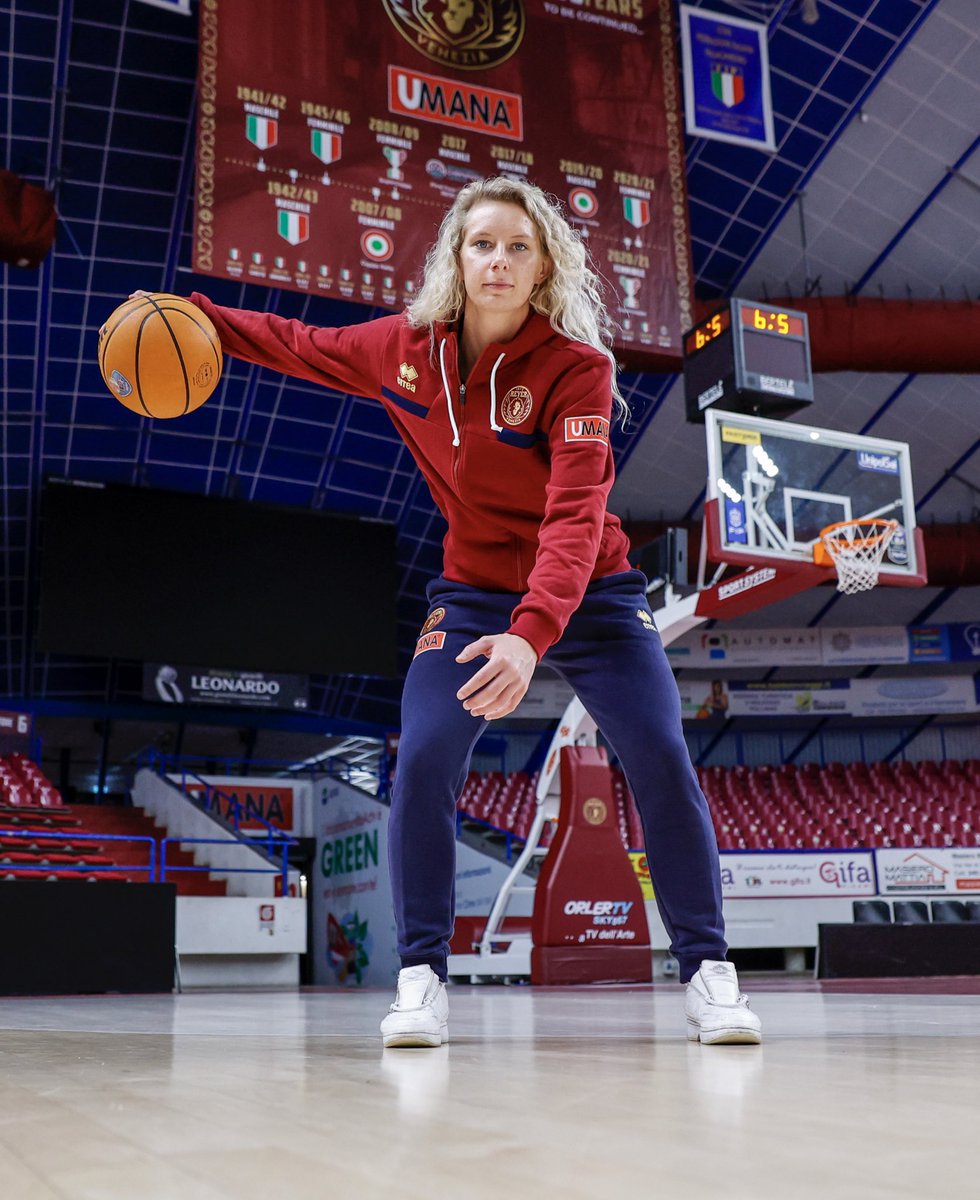 Reyer Venezia tweet media