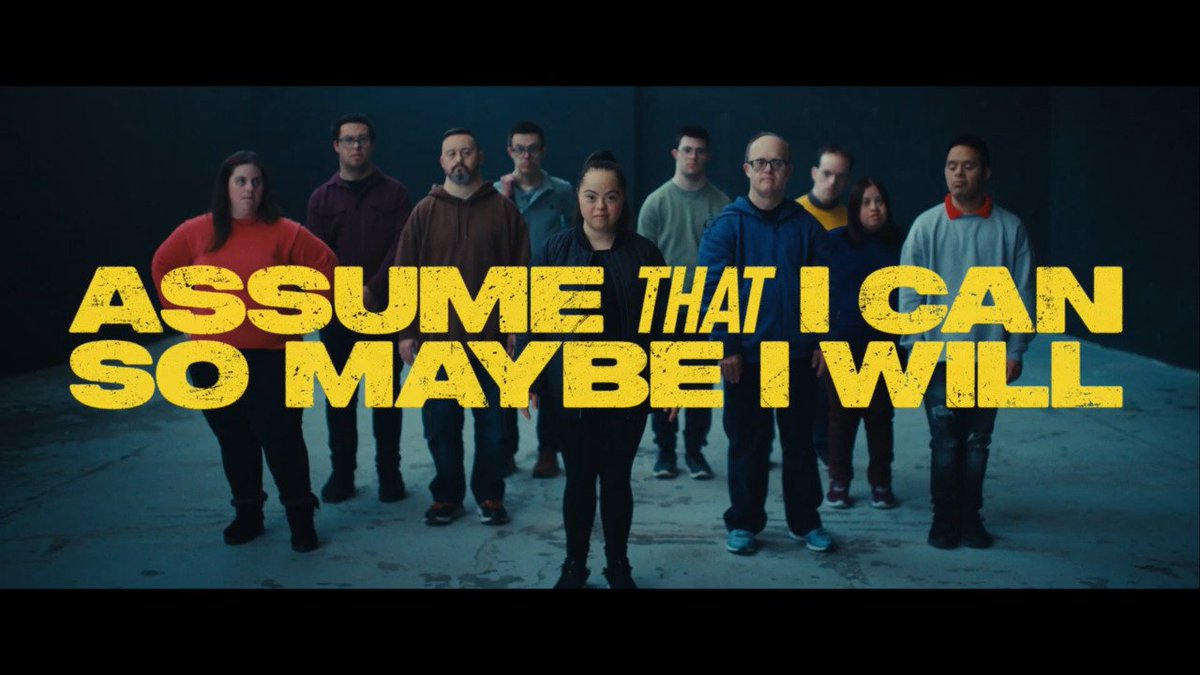 #WorldDownSyndromeDay 

youtu.be/92ivgabfdPQ?si…