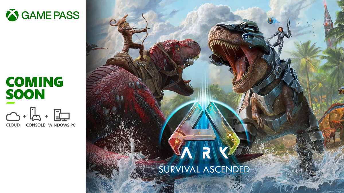 ARK Ascended News tweet media