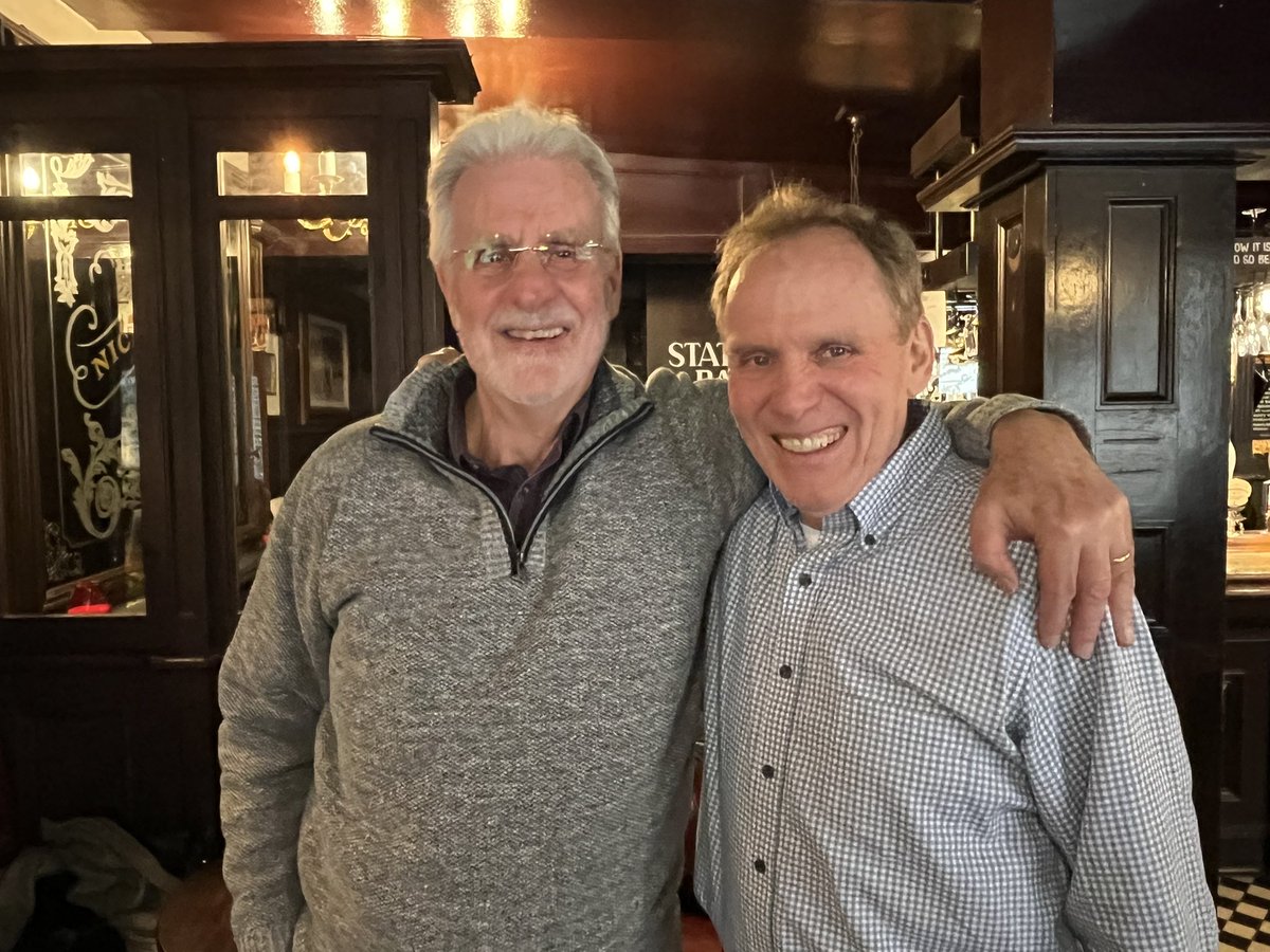 jbhearn's tweet photo. Out for lunch with one of my former students. Great to see that he has done so well. https://t.co/wVBqMScSPX