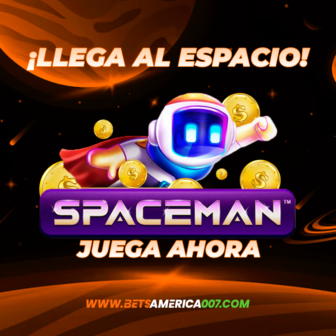 ¡𝑺𝑷𝑨𝑪𝑬𝑴𝑨𝑵 ESTA AQUÍ! 🚀🧑🏻‍🚀✨🌌

Experimenta la emoción de ser un astronauta y avanza por el cosmos mientras multiplicas tus ganancias en tiempo real.

 ¡La diversión nunca ha estado tan cerca! 🌠💫 

¿Estás listo para despegar hacia las estrellas y alcanzar grandes