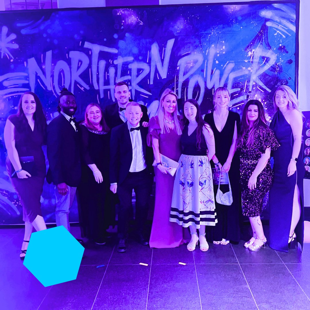We had a great evening at the #NPWAwards. We were delighted to sponsor the Micro Organisation award. Congratulations to Split Perspectivz, the category winner, and Stemazing, who were commended. @natalie_reeves_billing @stemazing1 #NPWAwards #UKSPF