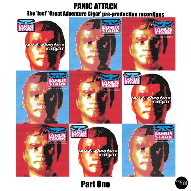 INCOMING :-)

T&amp;M 064

<a href="/JanusStark1/">Janus Stark</a> 

OUT ON FRIDAY
janusstark.bandcamp.com