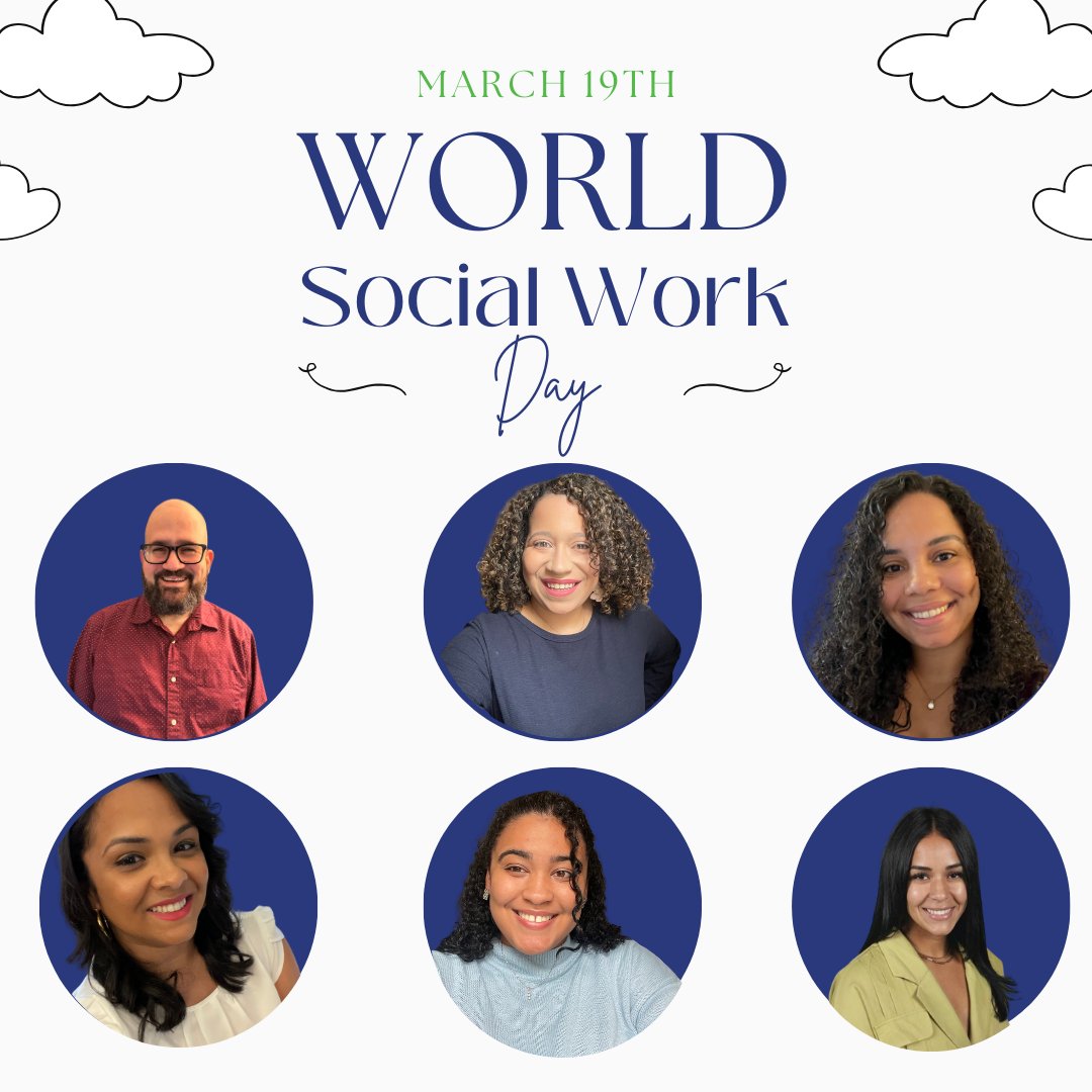 Social workers are integral in fostering the social and emotional well-being of our Trailblazers both within and beyond the classroom.  we LOVE our Social Workers (the best in Inwood!)  #HappySocialWorkDay #SocialWorkMonth #InwoodAcademy #Weloveourstaff #WeLoveourSocialWorkers