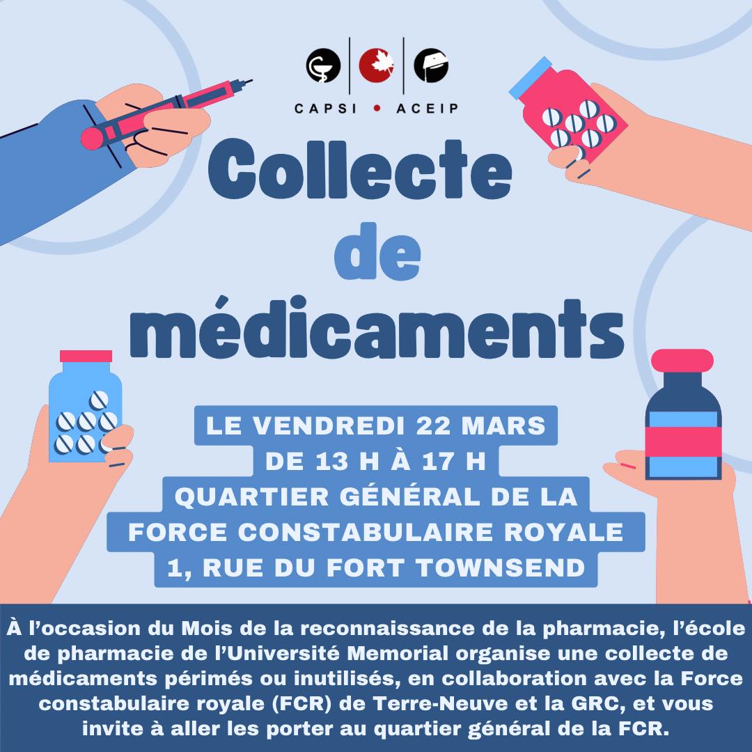 schoolofpharm's tweet photo. 📢 PUBLIC PILL DROP 📢
Doesn't everyone have expired medications in their medicine cabinets? Bring 'em to our Public Pill Drop this Friday! Hope to see you there! 💊👇 https://t.co/x8mImjWD7w