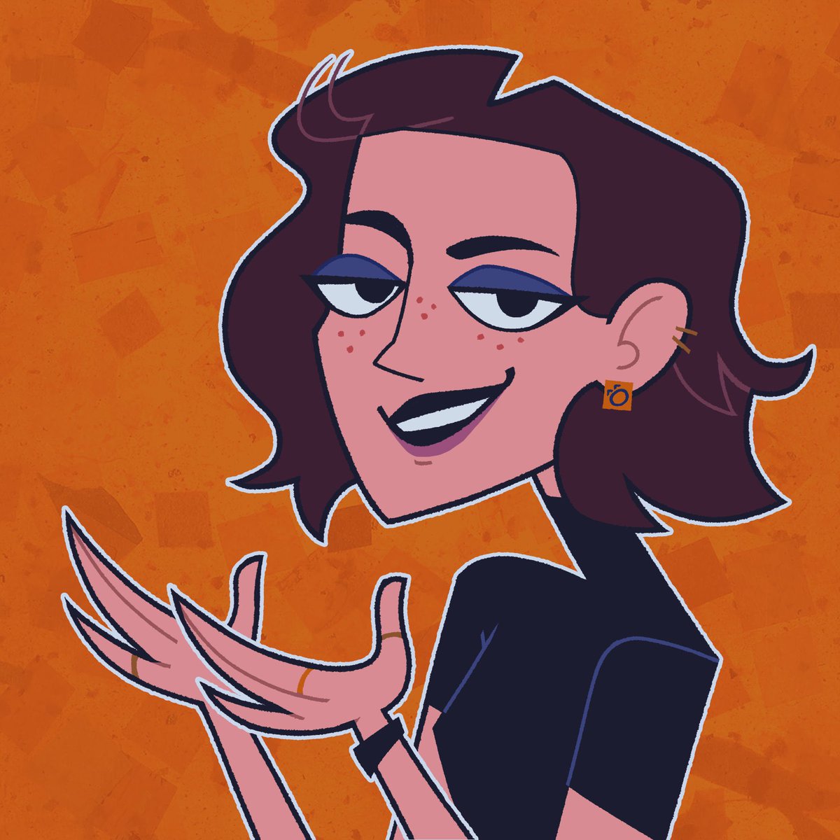 Say whaaaat! It’s finally out! 

I had a ton of fun working on the Clone High ReAnimated project. Go watch and see if u can catch my parts ;))