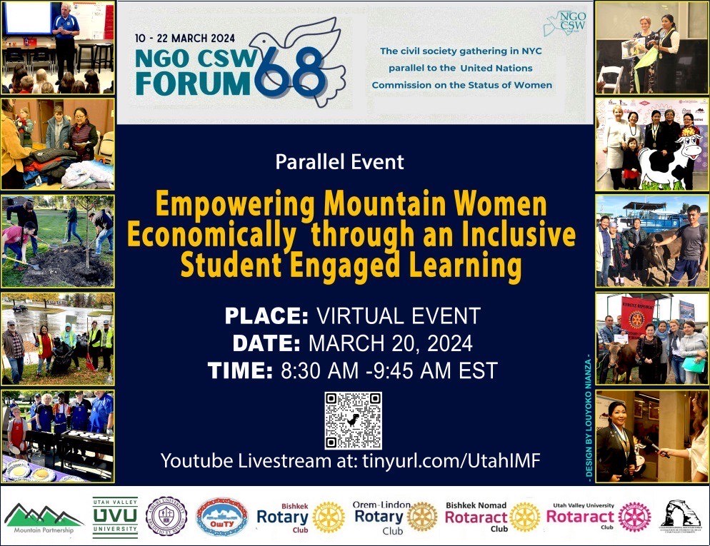 Mountain Partnership tweet media