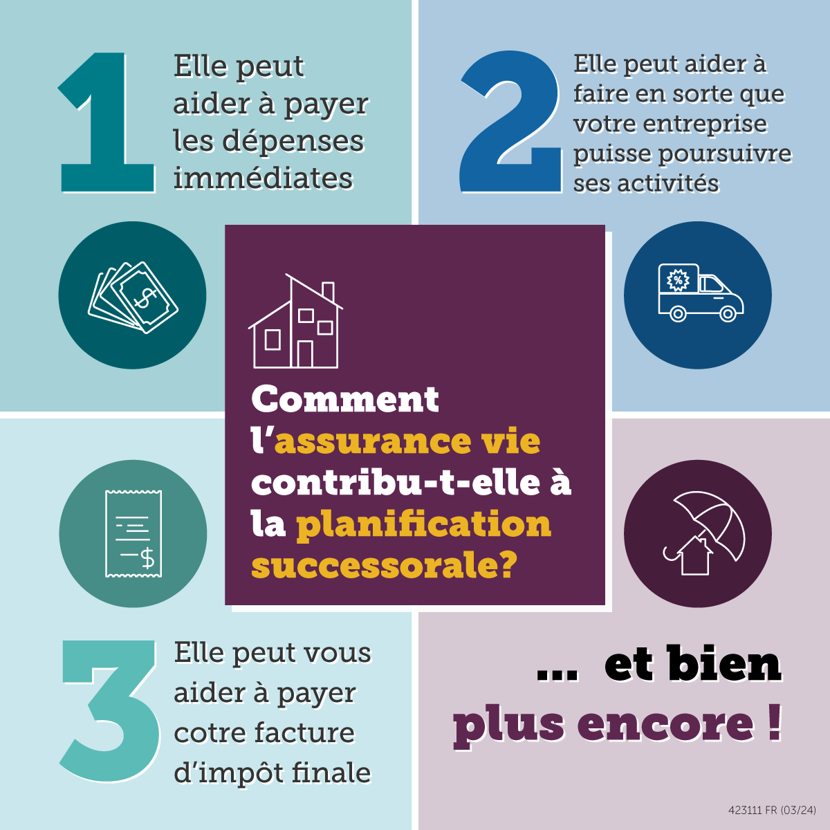 Nous sommes conscients que la planification successorale peut sembler une tâche ardue, c’est pourquoi nous sommes là pour vous aider! 

Vous voulez en savoir plus ?! Commentez « ESTATE » et nous ne manquerons pas de vous envoyer plus d’informations!