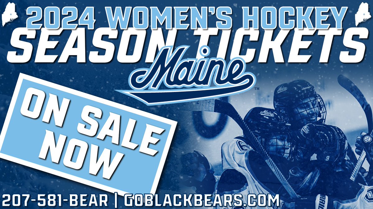 MaineWHockey's tweet photo. ON SALE NOW! ⬇️⬇️⬇️

https://t.co/fWzUUCGefN https://t.co/MPWo3el7m6