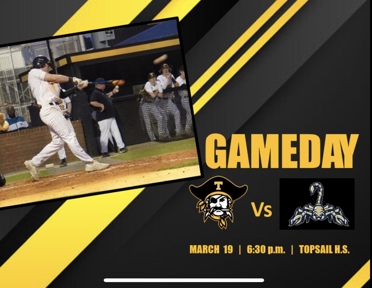 Topsail Baseball tweet media