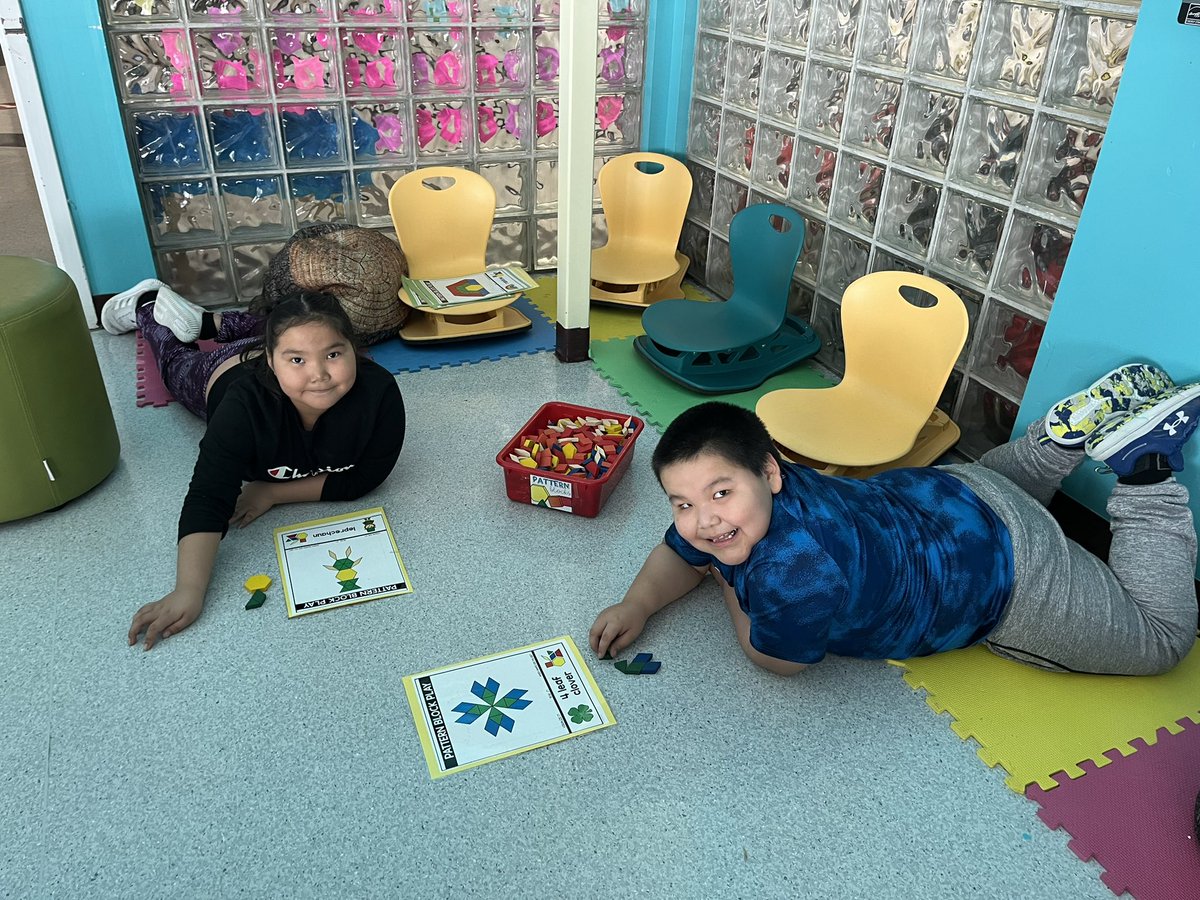 Tech Tuesday in the LLC was a hit for grades 2 &amp; 3. #NLEduWeek2024 is off to an amazing start. <a href="/MsKatButler/">Ms. Butler</a> <a href="/acms_nanuit/">ACMS Nanuit</a>