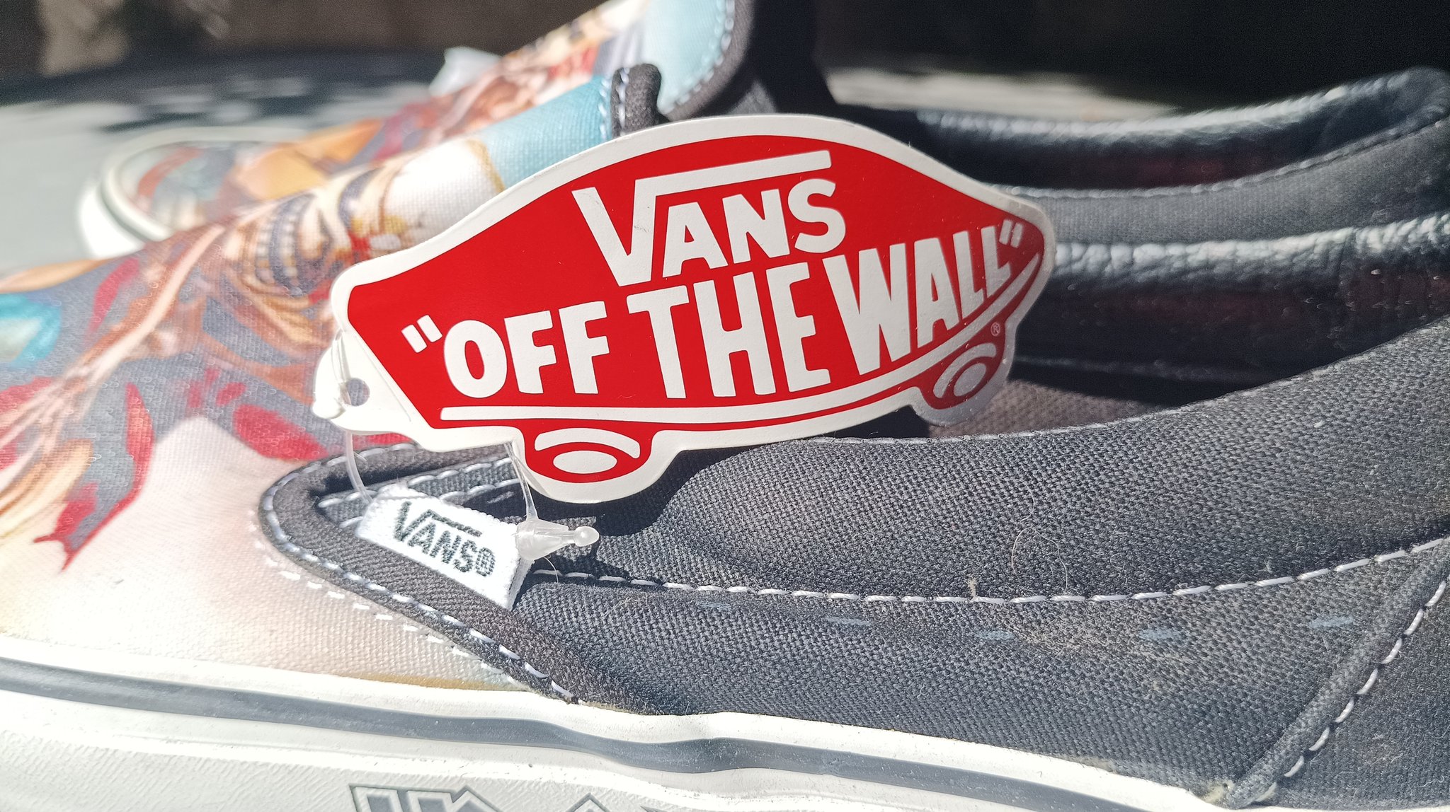 Etiqueta vans 2025