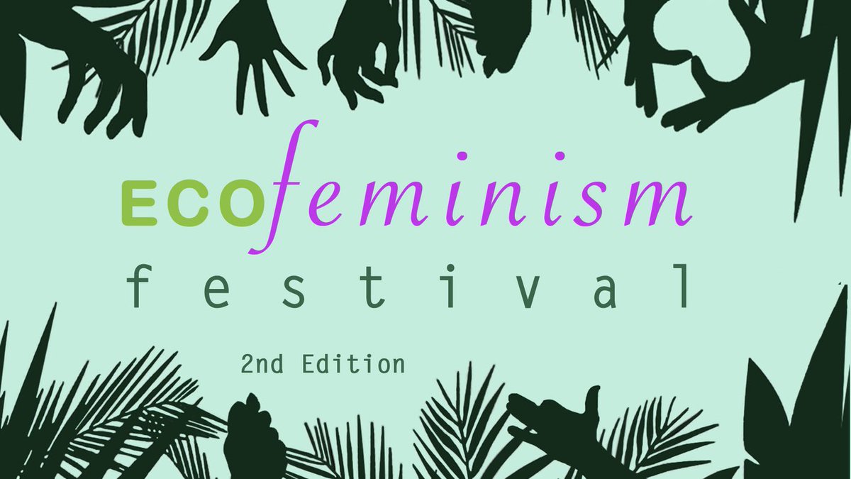 ART from HEART presents the 2nd Edition of the ECOFEMINISM SHORT FILM FESTIVAL. Join us to experience the creative vision of 15 talented UK and International filmmakers. This special festival is this Saturday 23rd March at 6 pm! Book today 🌱