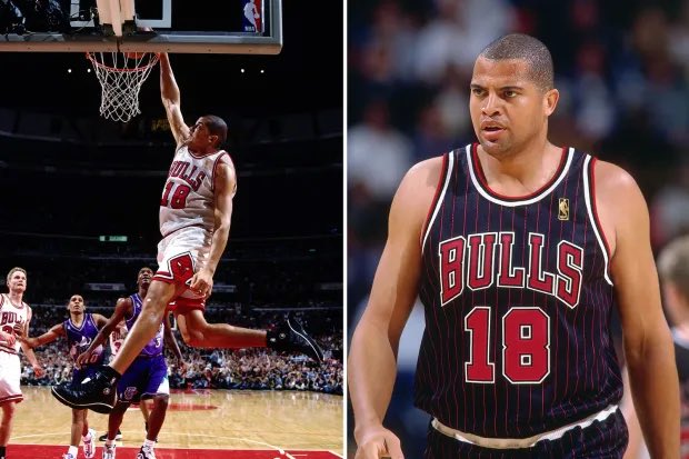 MorbidKnowledge's tweet image. Bison Dele was an American professional basketball player who won a championship with the Bulls in 1997.

Following his retirement, he embarked on extensive travels to destinations such as Lebanon, the Mediterranean, and the Australian outback. Eventually, he took up sailing and…