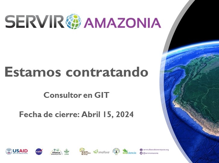 📢 #Vacante | Estamos buscando un(a) Consultor(a) en GIT para para unirse a nuestro equipo. 📆 15 de abril ¡Más información aquí! 👉 drive.google.com/file/d/1358jpz…