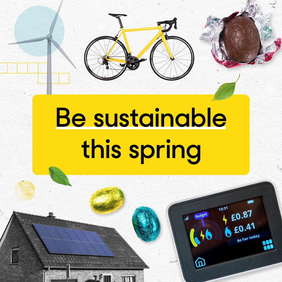 Want to create a greener home this spring? We share 7 tips in our latest blog: bit.ly/43eBmRz #spring #sustainability