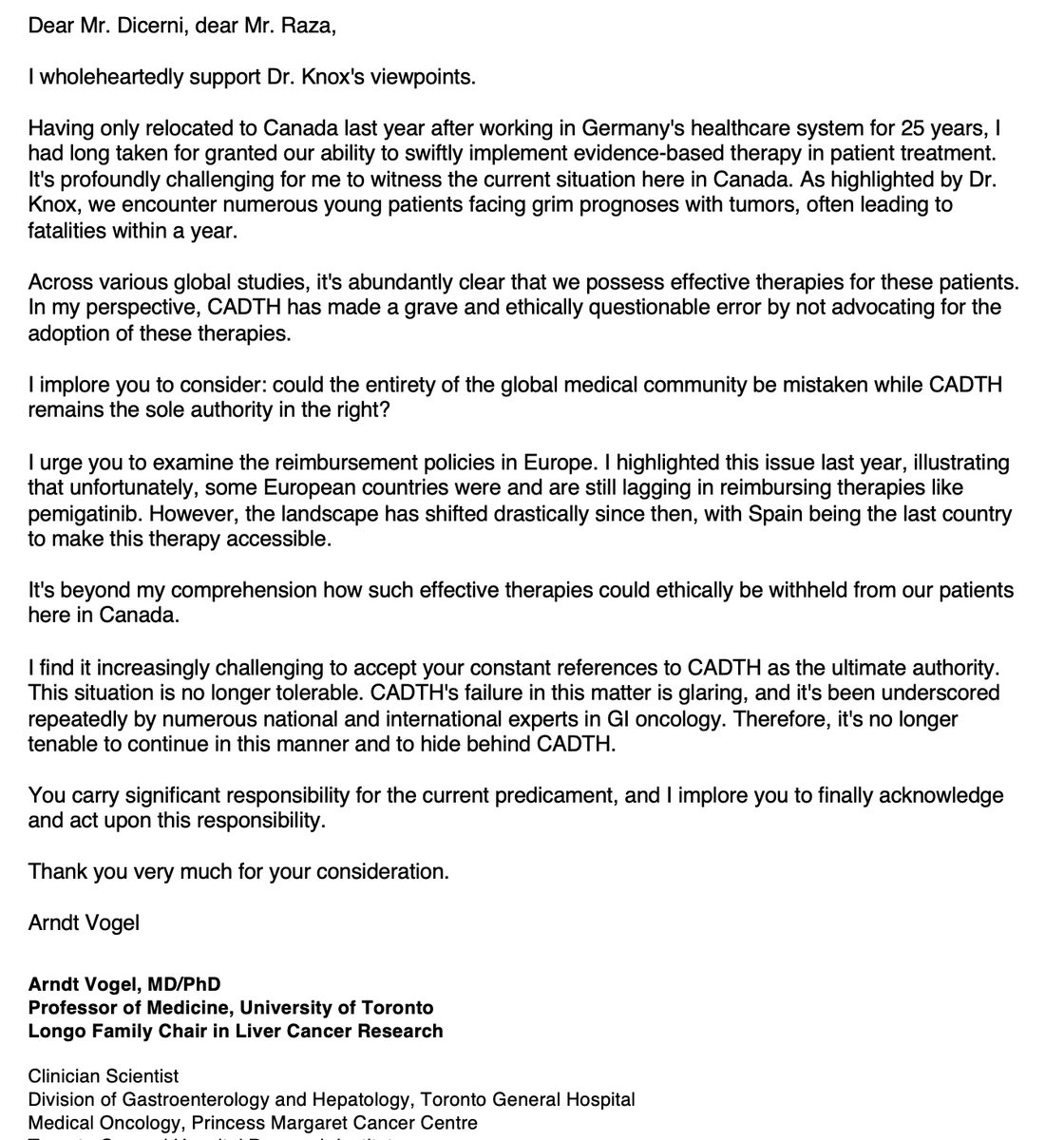 Apologies for the lengthy message, but this is really important to me. We need to join forces to make targeted therapies a global success story in cholangiocarcinoma 🧐Here's what we need: 👉Cutting-edge & validated genetic testing 👉Better understanding of resistance mechanisms…