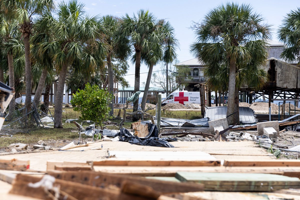 The Red Cross is responding to nearly twice as many large disasters as a decade ago. TODAY, March 19, our Ready 365 partner @HiltonGrandVac is matching donations up to $50K in support of disaster relief! Go to ➡️redcross.org/GivingDay before midnight. #HelpCantWait #HGVServes