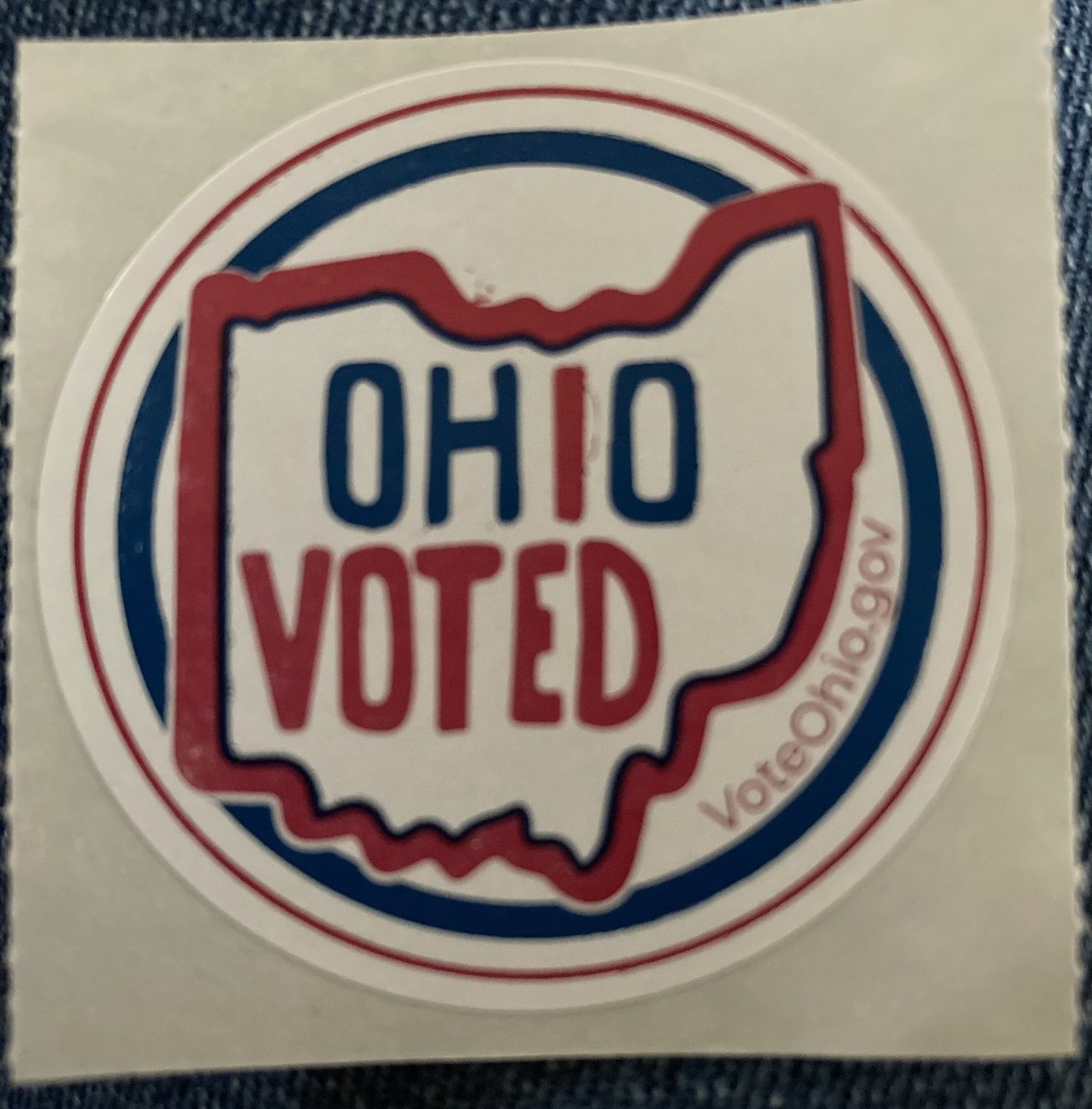 XElisabeth622's tweet photo. @JenniferPavlov @RealkristIncred #OhioIsRed https://t.co/rRMw67CILm