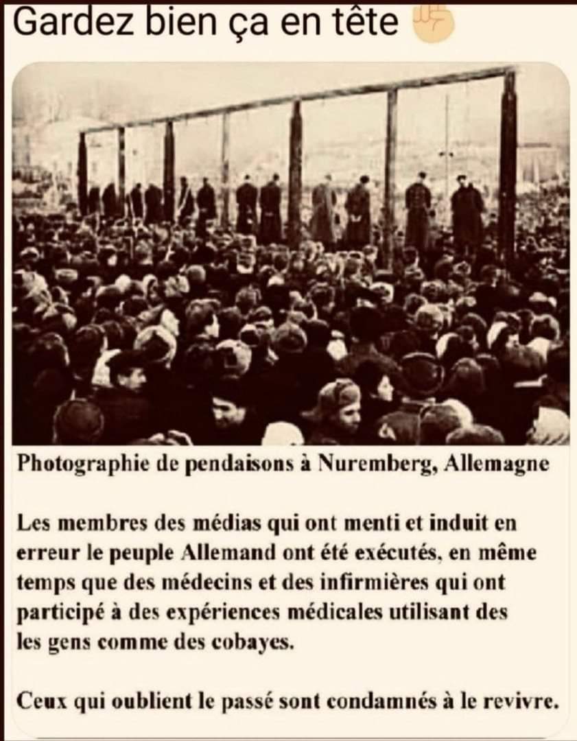 ERROR404at2022's tweet image. #realnews
#historyrepeatitself
#criminaldoctorsmustPAY
#corruptedgovernmentsJAIL