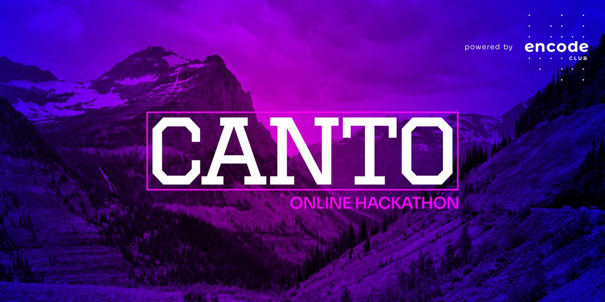 Be part of the change at <a href="/theCOH_/">Canto Online Hackathon</a> with Neobase &amp; @EncodeClub. Push the boundaries of DeFi innovation on Canto! ⛓️🚀

Your journey starts here: encode.club/canto-online-h…