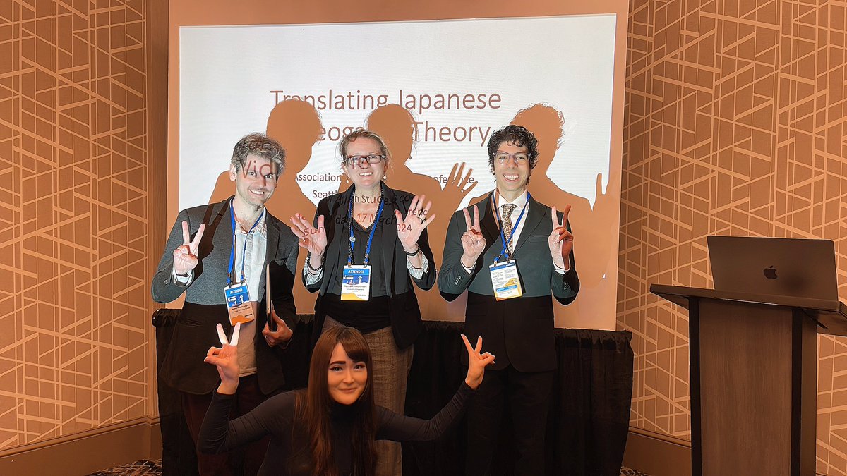 mimirellaz's tweet photo. Finally made it home from #AAS2024! Thank you to my amazing panel @Ben_Whaley @Soracielle @cybercjay It was also lovely to see friends from all across the globe and to make new ones @JeremiePGagnon @bmychui @tbaudinette Yoshiko Okuyama @Bec_Edo https://t.co/ZMrkS4oyJV