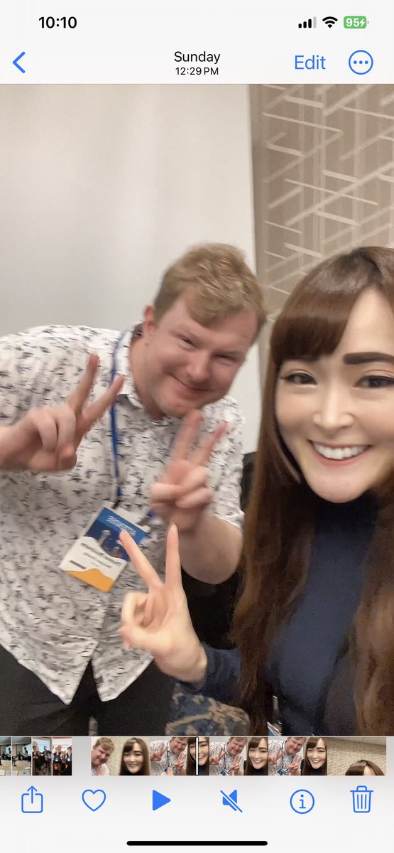 mimirellaz's tweet photo. Finally made it home from #AAS2024! Thank you to my amazing panel @Ben_Whaley @Soracielle @cybercjay It was also lovely to see friends from all across the globe and to make new ones @JeremiePGagnon @bmychui @tbaudinette Yoshiko Okuyama @Bec_Edo https://t.co/ZMrkS4oyJV