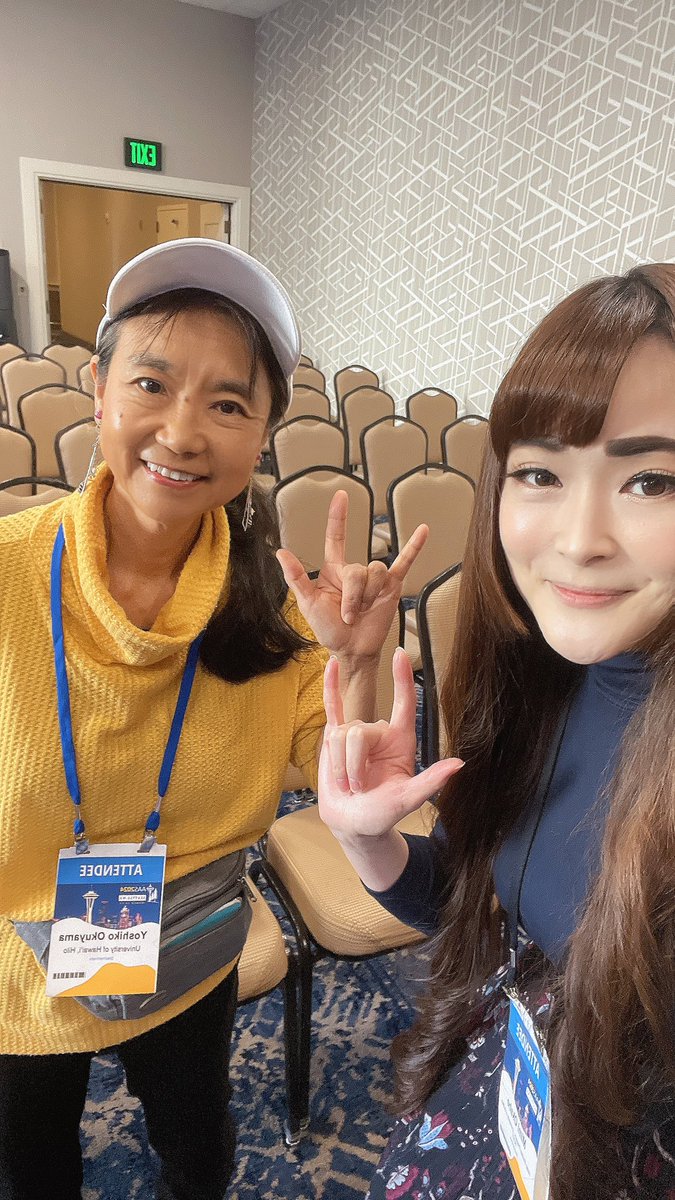 mimirellaz's tweet photo. Finally made it home from #AAS2024! Thank you to my amazing panel @Ben_Whaley @Soracielle @cybercjay It was also lovely to see friends from all across the globe and to make new ones @JeremiePGagnon @bmychui @tbaudinette Yoshiko Okuyama @Bec_Edo https://t.co/ZMrkS4oyJV