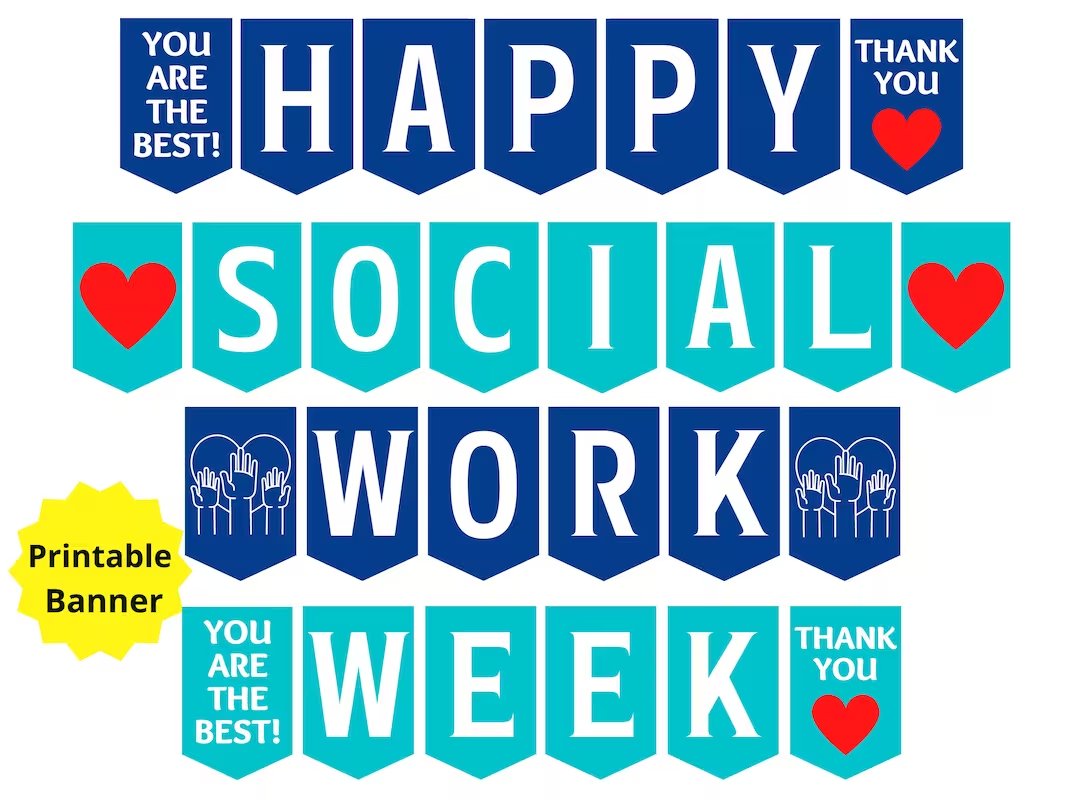 It's #NationalSocialWorkWeek. Let’s recognize the many ways #SocialWorkOffersPossibilities and celebrate social workers everywhere for their tireless efforts and relentless pursuit of a better world. They are a great support for public schools. scho.ca/n845870