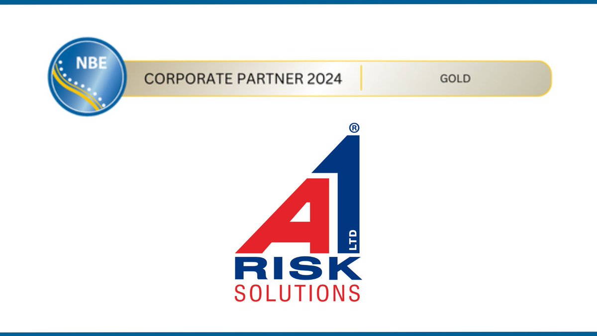 NBE is pleased to welcome @a1risksolutions as a Gold Corporate Partner! 'A1 Risk Solutions has been a long-term supporter of NBE and is proud to be Gold Corporate Partner for the next two years.' Deborah Harrison Managing Director nationalbackexchange.org/a1-risk-soluti… #NBEPartners