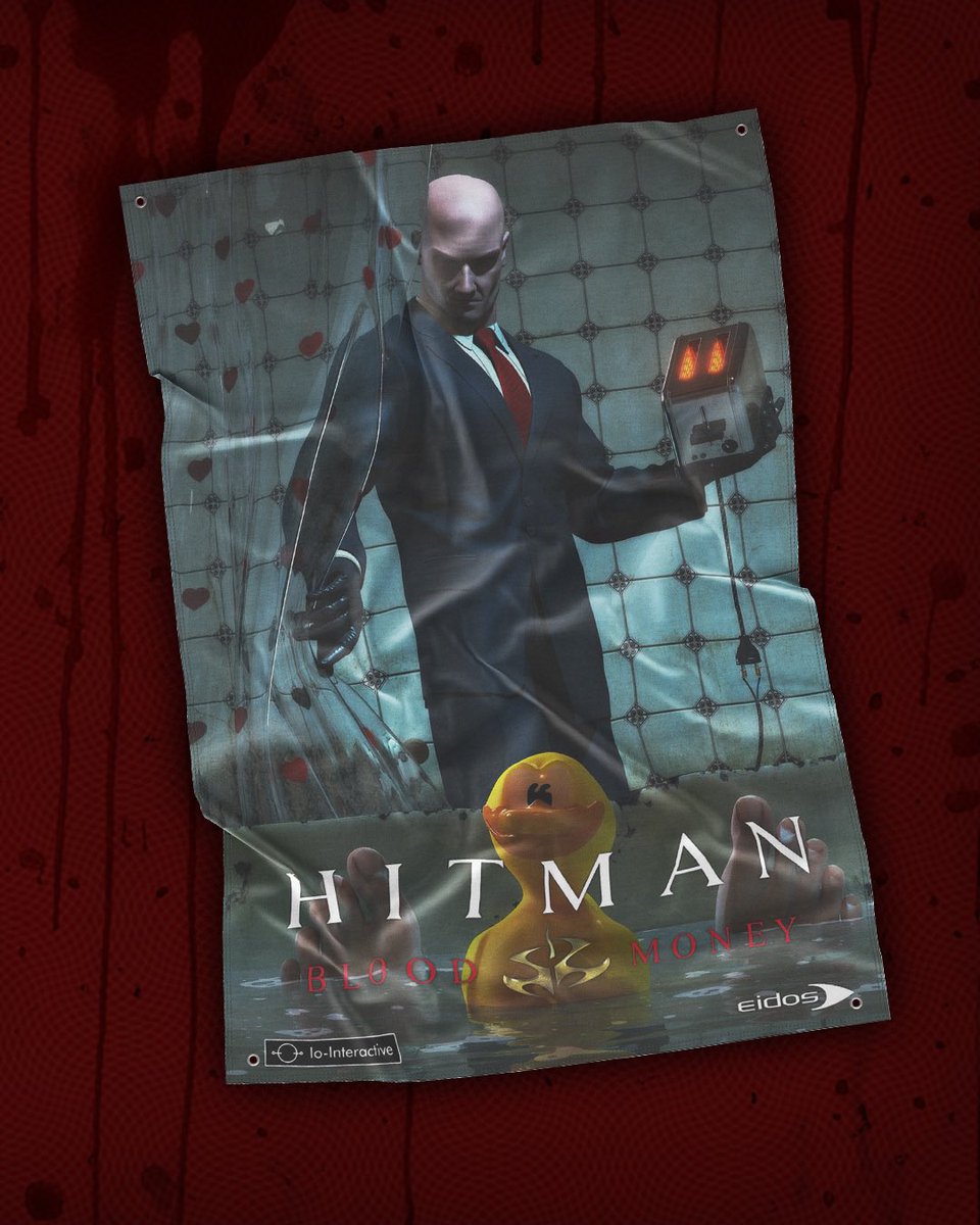 🩸BLOOD MONEY🩸
Coming this Friday, 6pm GMT