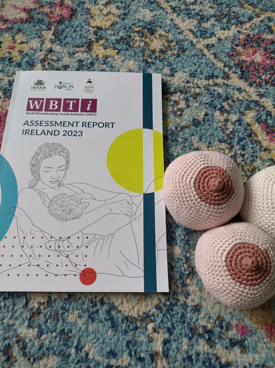 Very excited to be hosting a coffee afternoon tomorrow in Leinster House to talk to Irish politicians about the WBTi-Ireland findings and the importance of protecting, promoting, & supporting breastfeeding. Thanks to @unicefireland for supporting and funding this work (1/2).